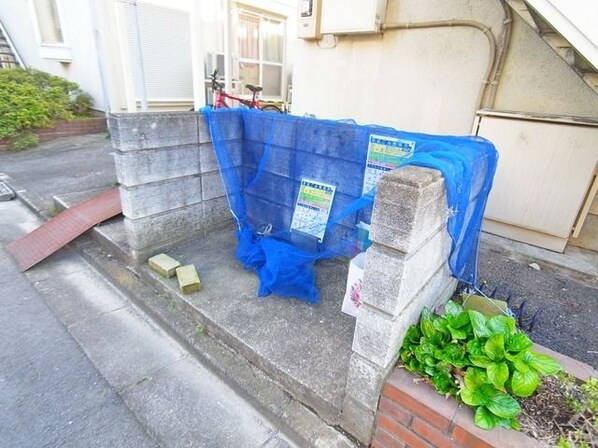 立川栄町フラットAの物件内観写真